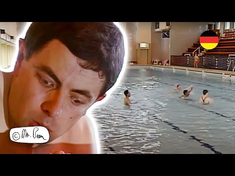 Mr Bean besucht das Schwimmbad | Mr. Bean Ganze Episoden | Mr Bean Deutschland