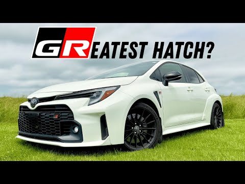 New Benchmark | 2023 Toyota GR Corolla MANUAL (FULL) Review