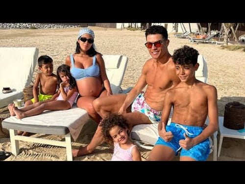 Ronaldo Funny Moments WITH His FAMILY 😜🤪