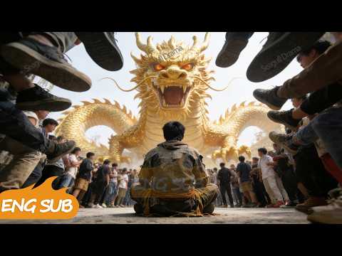 A dying boy,betrayed by all,unexpectedly awakens the power of a god of war and becomes a superhero.