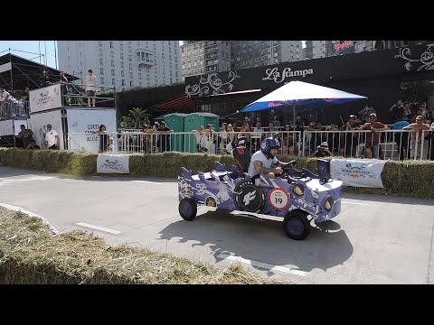 Red Bull Wacky Races