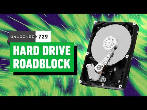 Are Hard Drives the Next-Gen Xbox’s Latest Roadblock? – Unlocked 729
