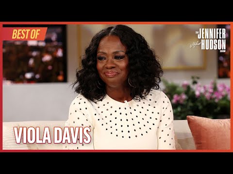 Viola Davis: Friday, September 16 | The Jennifer Hudson Show