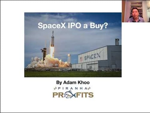 SpaceX IPO a Buy? Here are Better Alternatives!