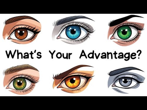 What Your Eye Color Says About You (It’s Not What You Think)