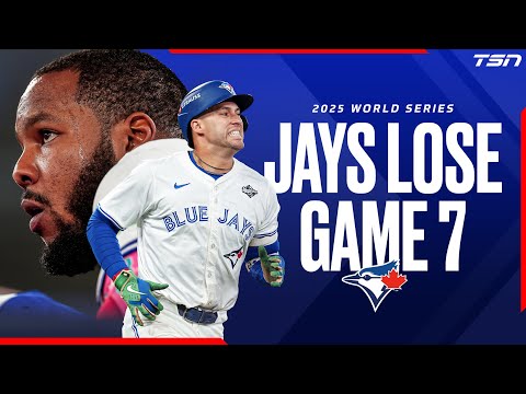 Matheson: Jays had 'every opportunity' to win World Series