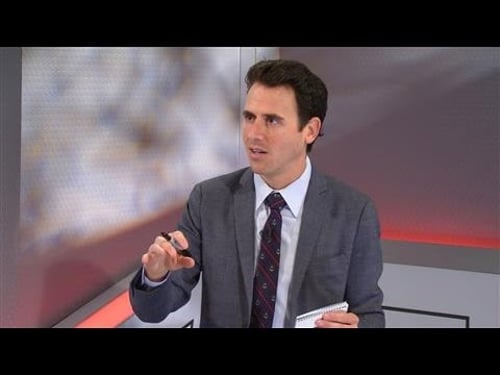 Mentalist Oz Pearlman Brings Mind-Bending Magic to Lunch Break