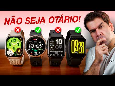 TOP 7 SMARTWATCHES to Buy WITHOUT FAIL in 2026 (90% GET IT WRONG!)