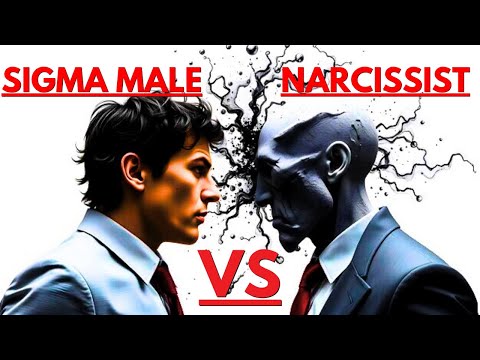 Why Narcissists Hate Sigma Males To Their Bone