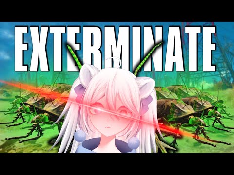 Fallout 4 But The Roaches Double Every Day | Reggie | Fuufie React