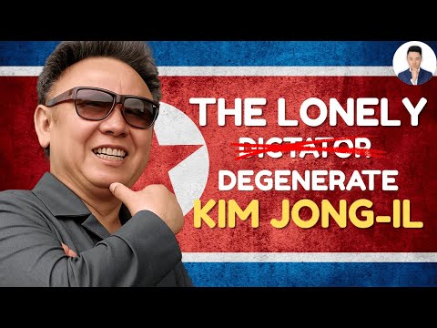 I Was Kim Jong-Il's Chef, What I Saw Was Pure Degeneracy | Kenji Fujimoto 1