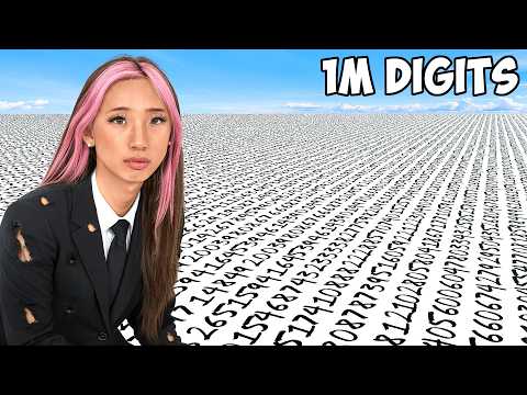 I Solved The World's Biggest Math Problem!