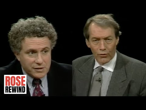 The Innocence Project: DNA testing, wrongful convictions, and reform l Charlie Rose Rewind