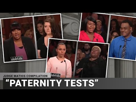 The Cases of DNA, Paternity, and Family Drama