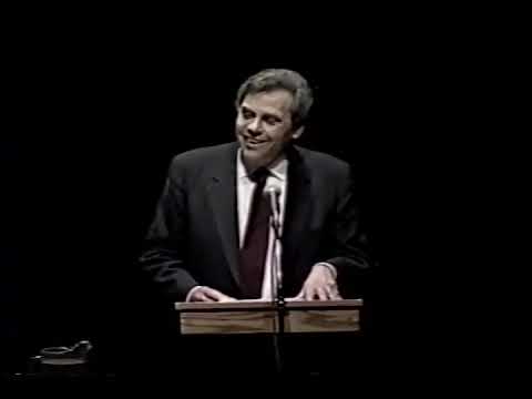 College Lecture Series - Neil Postman - "The Surrender of Culture to Technology"