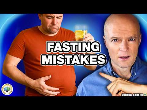 5 EPIC FASTING MISTAKES That Make You Gain Weight
