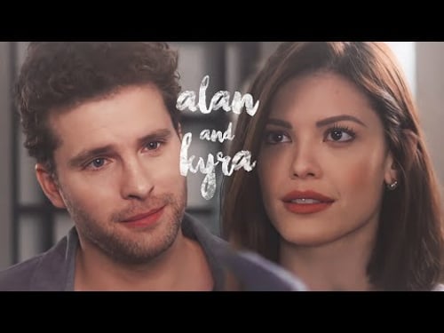 alan & kyra | enchanted