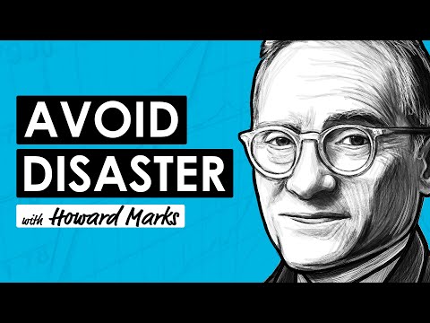 Avoid Disaster w/ Superinvestor Howard Marks (RWH063)