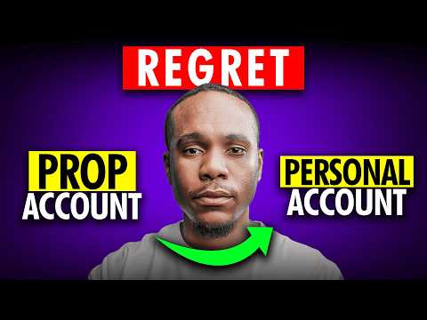 I Quit My $175K/year Job For Trading And Regret These 5 Things