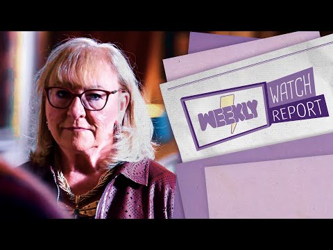 Donna Kelce as the Secret Traitor Was a BAD Move - Weekly Watch Report