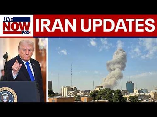 Strikes on Iran will last days and not hours, US officials says