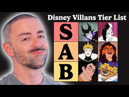 Who Is The Best Disney villain?