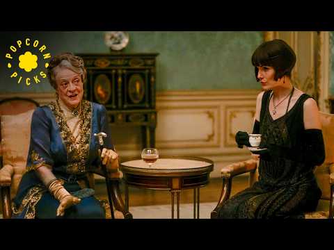 Welcome to Downton! (Full Scene) | Downton Abbey