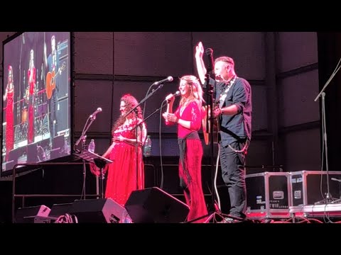 Dear Abbey & Orphan George ft. Heather Narduzzi @ The Patch, Scotties Tournament of Hearts 2026
