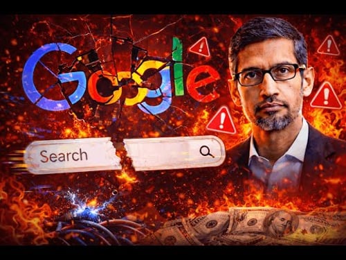 Why Google’s Search Is Breaking