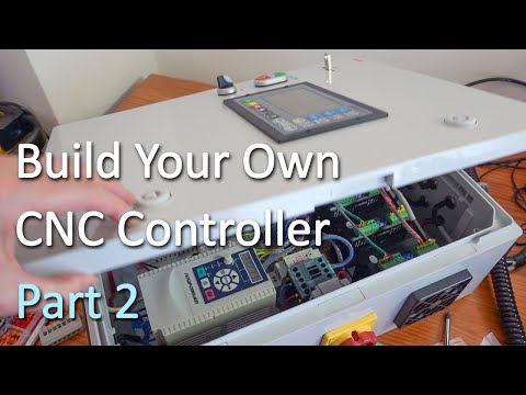 Build Your Own CNC Controller, Part 2 | DDCS V3.1 | 6040 Router
