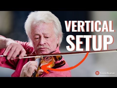 What I Learned from Heifetz: The Vertical Left Hand (ft. Adam Han-Gorski)