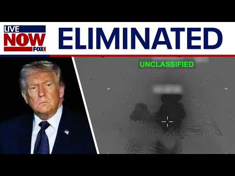 U.S. destroys Iranian mine-laying ships near Strait of Hormuz