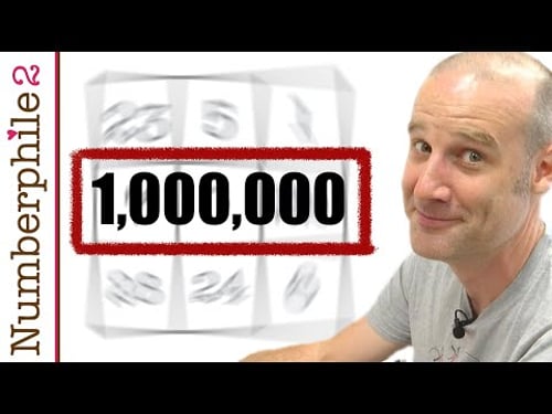 Become a MILLIONAIRE by winning The Parker Prize (extra footage)