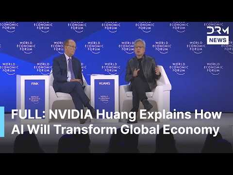 FULL DISCUSSION: NVIDIA CEO Jensen Huang Discusses Micron’s $200 Billion Investment & AI Future|AQ1B