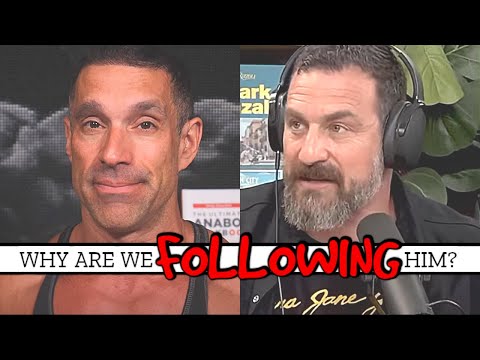 Why Are We Following Andrew Huberman?