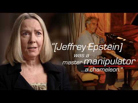Jeffrey Epstein's ex-girlfriend reveals he exploited women on Wall Street in the 80s | The Reckoning