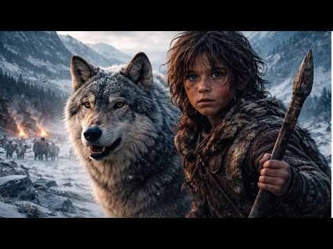 Life Millions of Years Ago – The Child Who Bonded with a Wolf