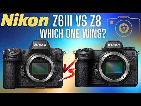 Nikon Z8 vs Nikon Z6iii | Which Camera Should You Buy in 2025?