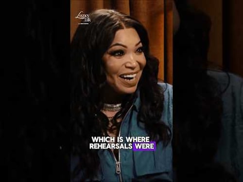 Tisha dishes the scoop on her HILARIOUS role in Boomerang