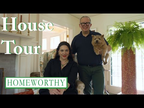 NEW YORK DOOR KNOCKS | Alex Papachristidis Steps Inside Kate Brodsky's Hamptons Home