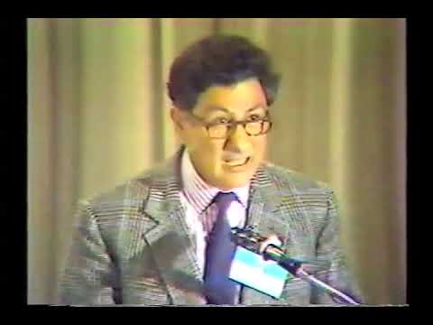 Bernard Lewis and Leon Wieseltier vs. Edward Said and Christopher Hitchens