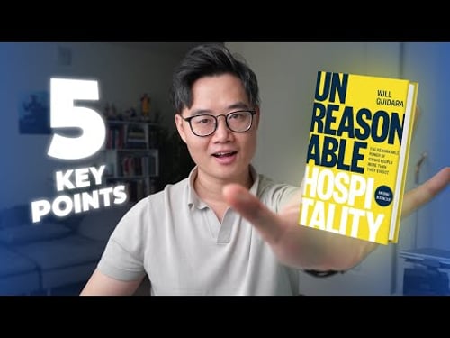 How to Win Endless Clients in 2025 | ft. "Unreasonable Hospitality"