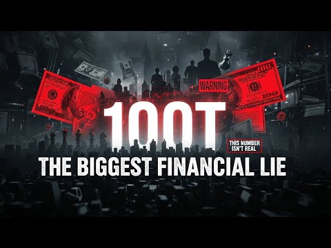 THE 100 TRILLION LIE