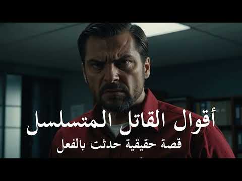 قصة حقيقية بعد القبض عليه يسمع المحقق أقوال القـ ـاتل المتسلسل والدافع الذي جعله يقوم بقـ ـتل الناس!