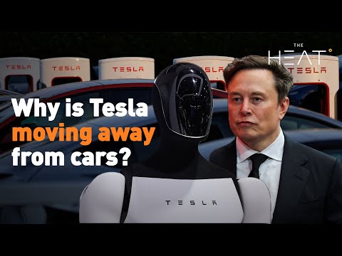 Why is Tesla moving away from cars?