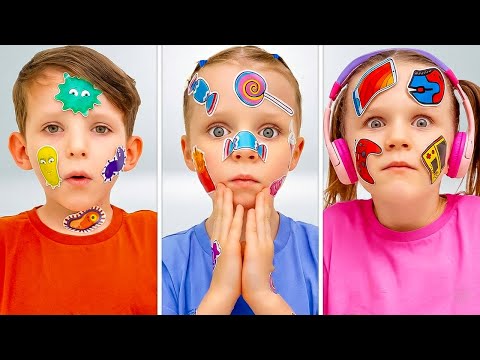 Добрите навици спасяват деня! 🧼📚 История за здрави деца