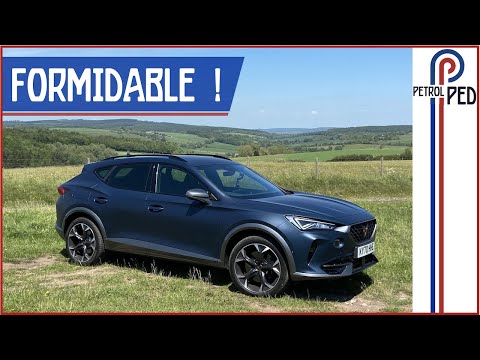 2021 Cupra Formentor VZ2 - The best performance Compact SUV you can buy ?