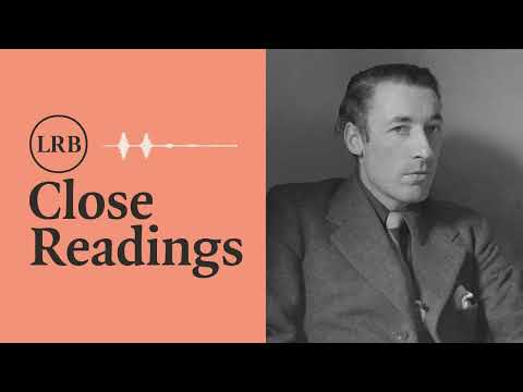 Political Poems: 'Autumn Journal' by Louis MacNeice