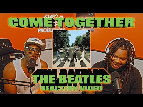 First Time Hearing The Beatles - Come Together (Reaction Video)