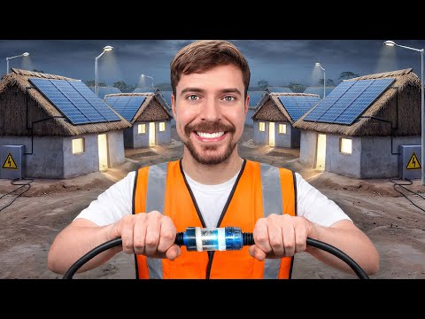 We Rebuilt a Village